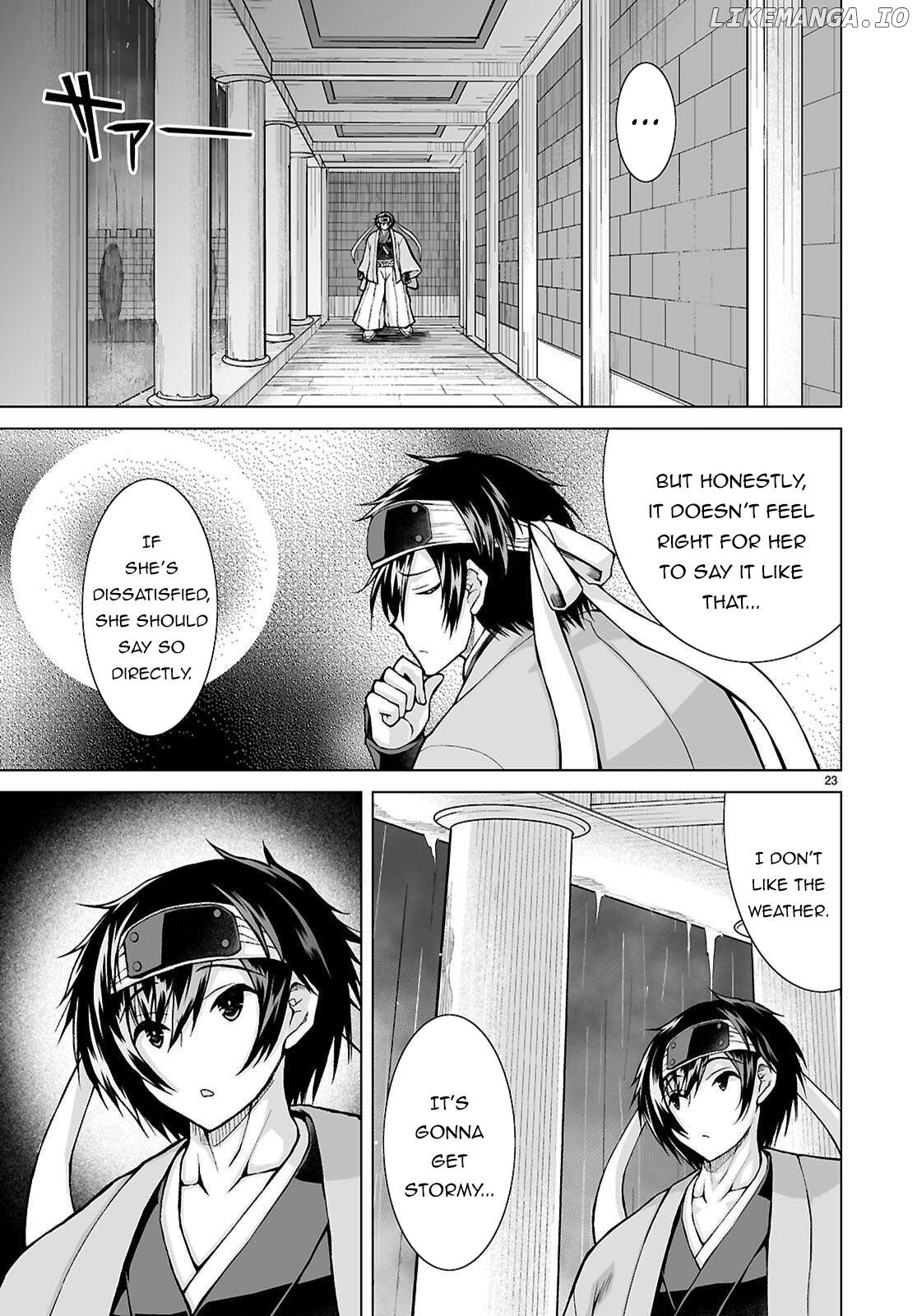 Isekai Ni Shoukan Saretan dakedo, Nandemo Kireteshimau Kennou wo Teni Ireta node Easy Mode Deshita Chapter 15 - page 23
