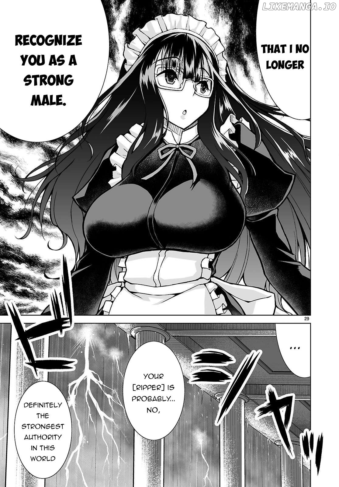 Isekai Ni Shoukan Saretan dakedo, Nandemo Kireteshimau Kennou wo Teni Ireta node Easy Mode Deshita Chapter 15 - page 29