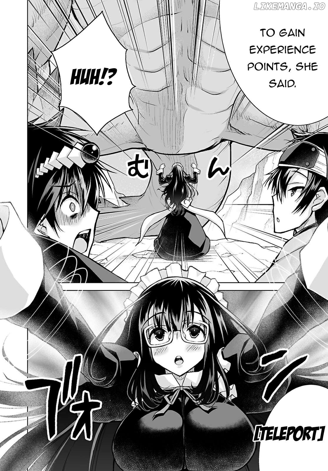 Isekai Ni Shoukan Saretan dakedo, Nandemo Kireteshimau Kennou wo Teni Ireta node Easy Mode Deshita Chapter 15 - page 3