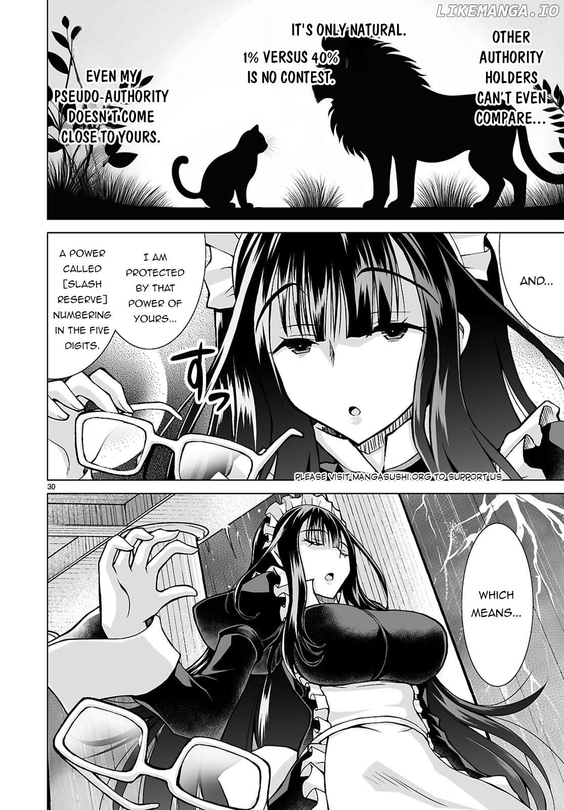 Isekai Ni Shoukan Saretan dakedo, Nandemo Kireteshimau Kennou wo Teni Ireta node Easy Mode Deshita Chapter 15 - page 30