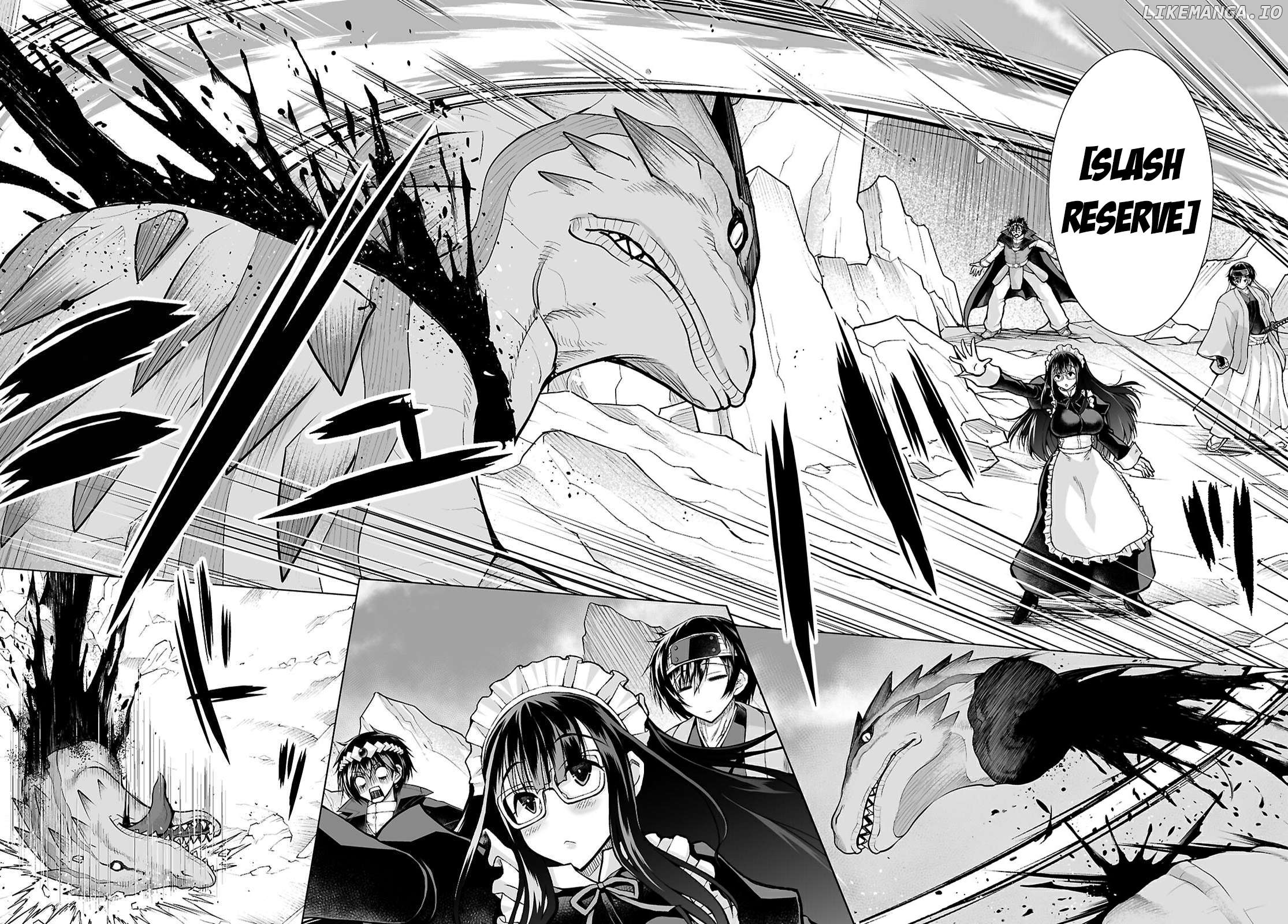 Isekai Ni Shoukan Saretan dakedo, Nandemo Kireteshimau Kennou wo Teni Ireta node Easy Mode Deshita Chapter 15 - page 5