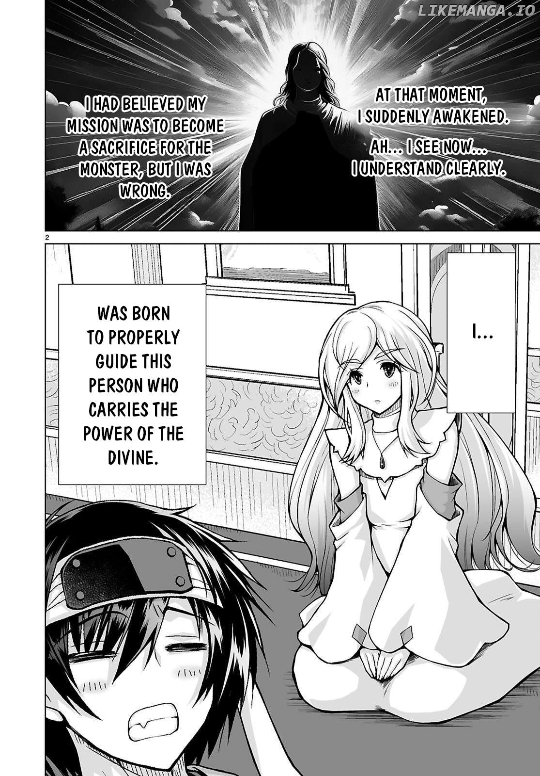 Isekai Ni Shoukan Saretan dakedo, Nandemo Kireteshimau Kennou wo Teni Ireta node Easy Mode Deshita Chapter 17 - page 3