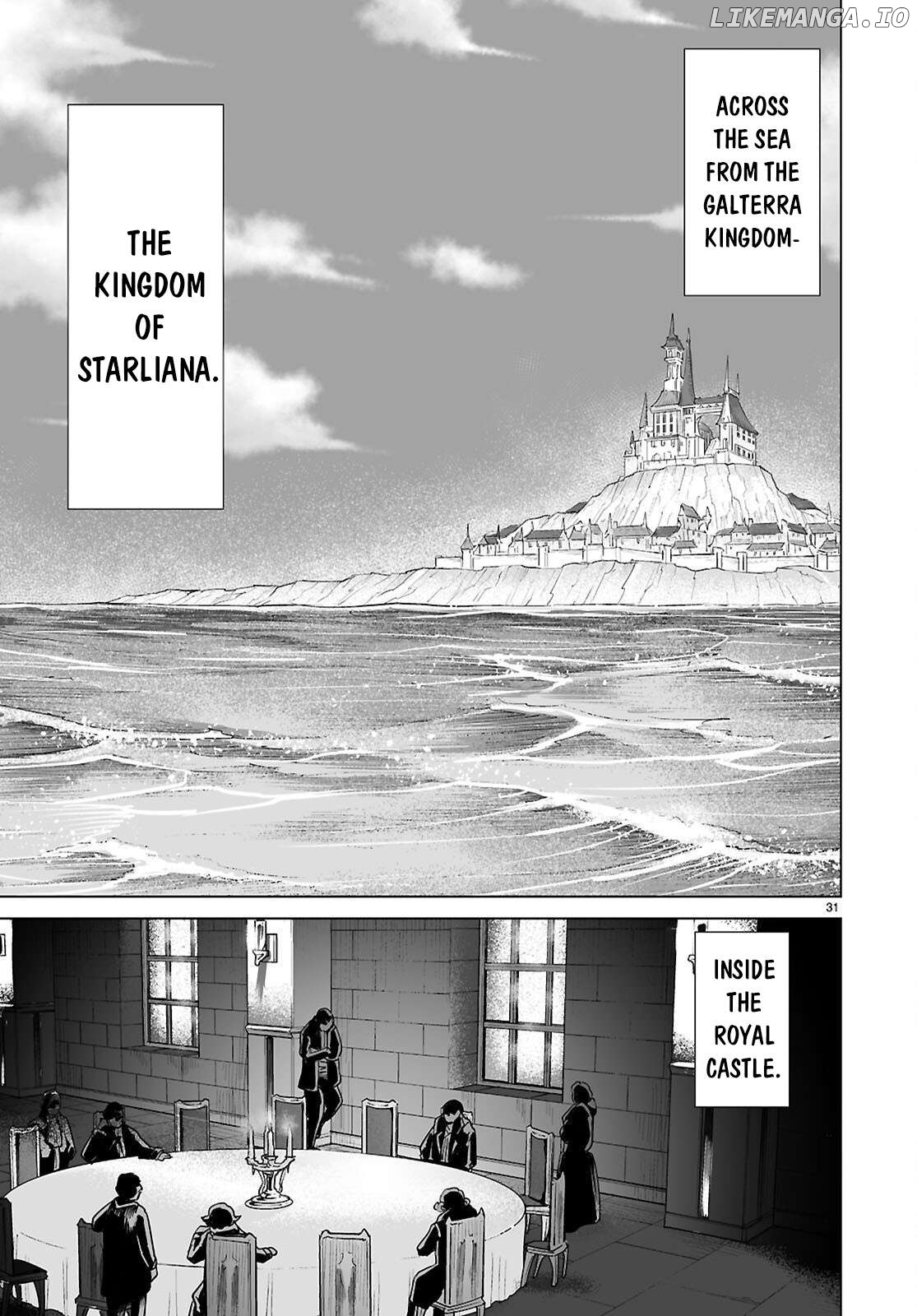Isekai Ni Shoukan Saretan dakedo, Nandemo Kireteshimau Kennou wo Teni Ireta node Easy Mode Deshita Chapter 17 - page 32