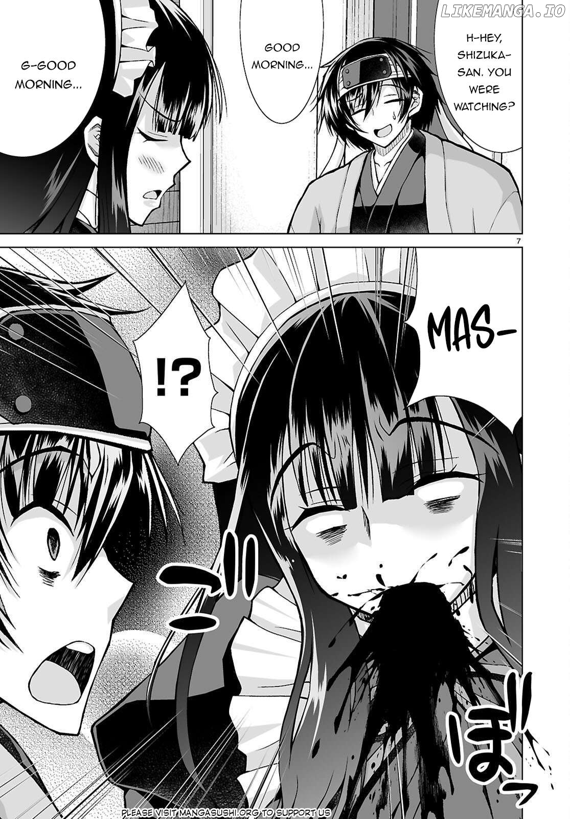 Isekai Ni Shoukan Saretan dakedo, Nandemo Kireteshimau Kennou wo Teni Ireta node Easy Mode Deshita Chapter 17 - page 8