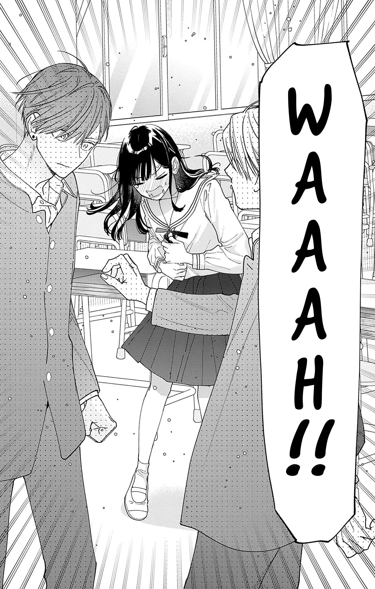 Douse Naku Nara Koi Ga Ii Chapter 17 - page 17