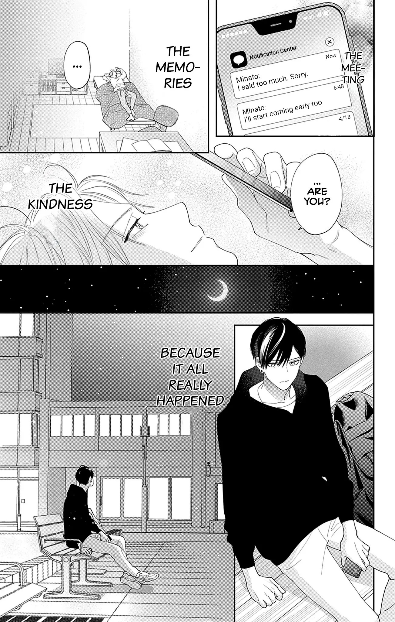 Douse Naku Nara Koi Ga Ii Chapter 17 - page 25