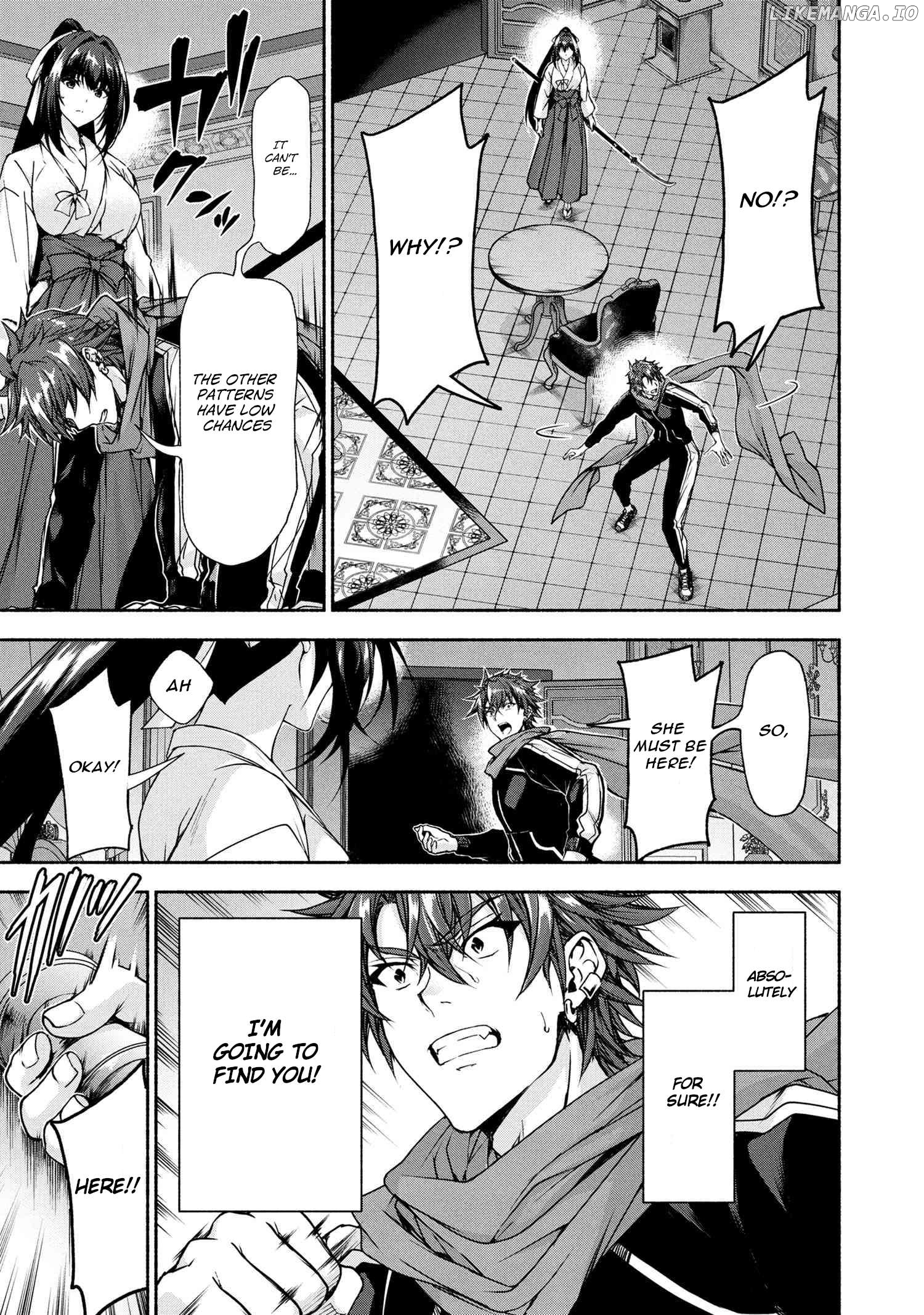 Magical★Explorer - It Seems I Have Become a Friend of the Protagonist In An Eroge World, But Because Magic is Fun I Have Abandoned The Role And Train Myself Chapter 10.2 - page 2