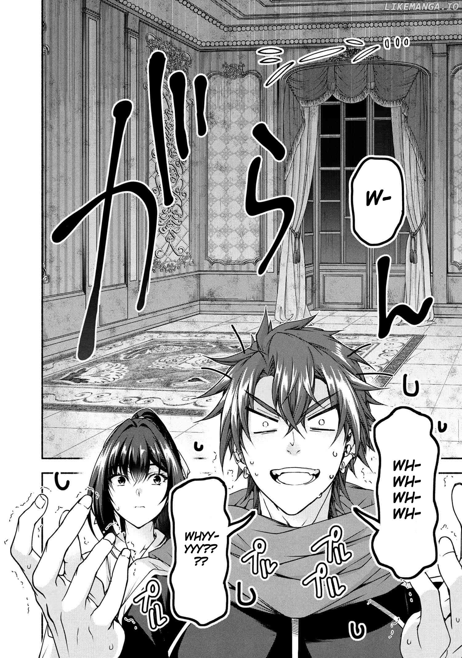 Magical★Explorer - It Seems I Have Become a Friend of the Protagonist In An Eroge World, But Because Magic is Fun I Have Abandoned The Role And Train Myself Chapter 10.2 - page 3