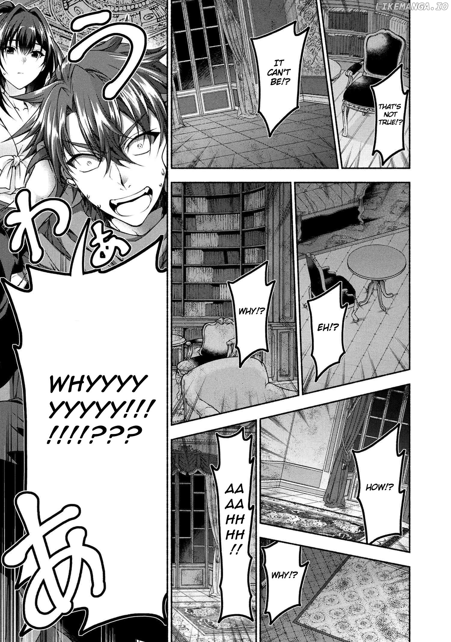 Magical★Explorer - It Seems I Have Become a Friend of the Protagonist In An Eroge World, But Because Magic is Fun I Have Abandoned The Role And Train Myself Chapter 10.2 - page 4