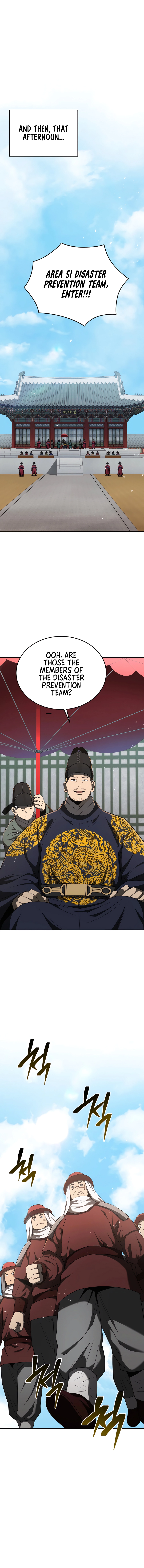 BLACK CORPORATION: JOSEON Chapter 91 - page 12