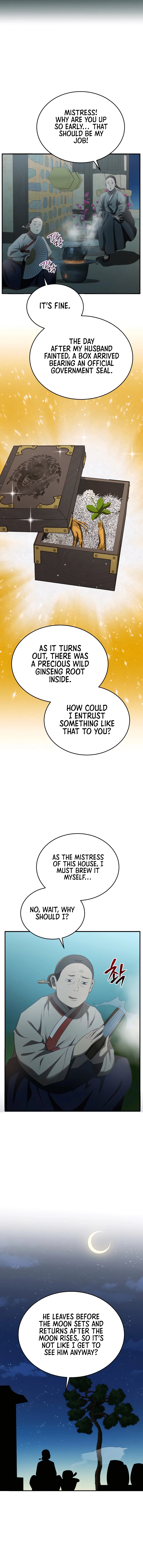 BLACK CORPORATION: JOSEON Chapter 91 - page 20