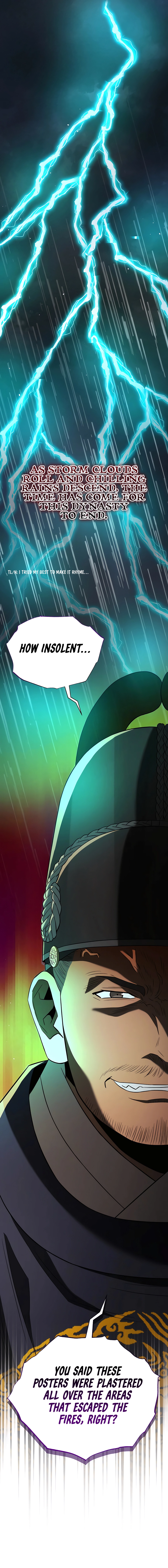 BLACK CORPORATION: JOSEON Chapter 92 - page 16