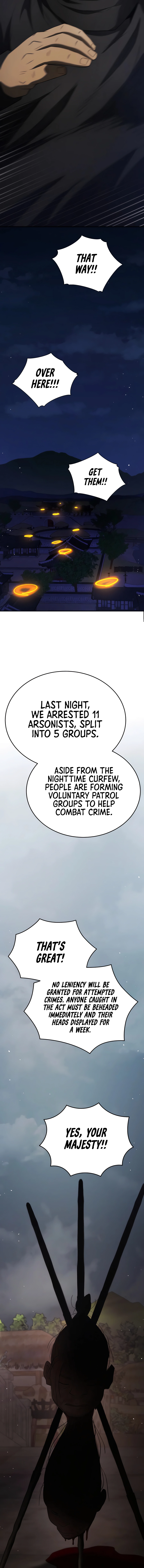 BLACK CORPORATION: JOSEON Chapter 92 - page 20