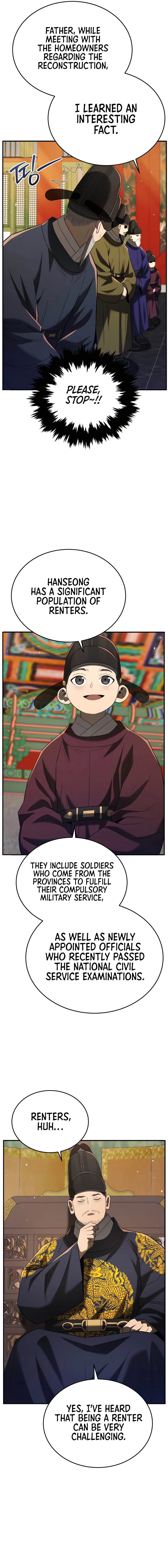 BLACK CORPORATION: JOSEON Chapter 92 - page 6