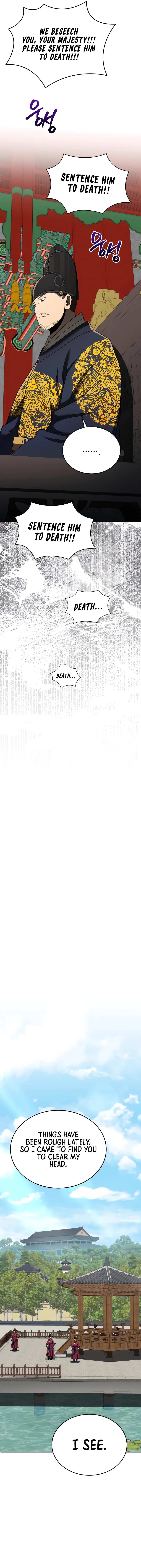 BLACK CORPORATION: JOSEON Chapter 94 - page 15