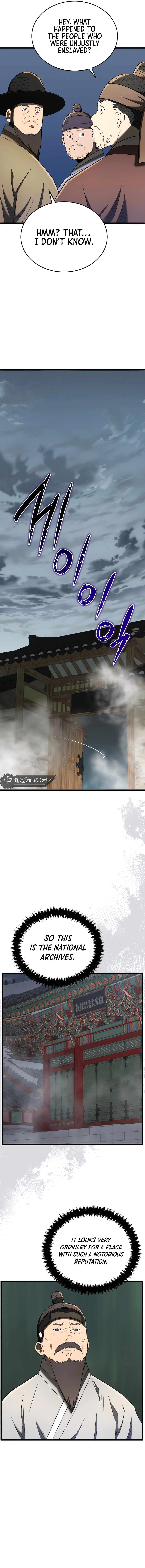 BLACK CORPORATION: JOSEON Chapter 95 - page 10