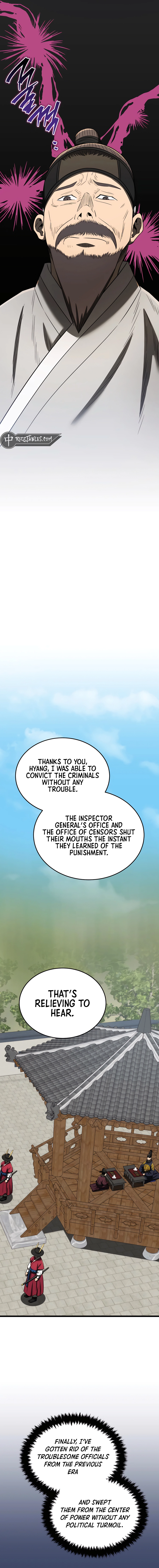 BLACK CORPORATION: JOSEON Chapter 95 - page 21