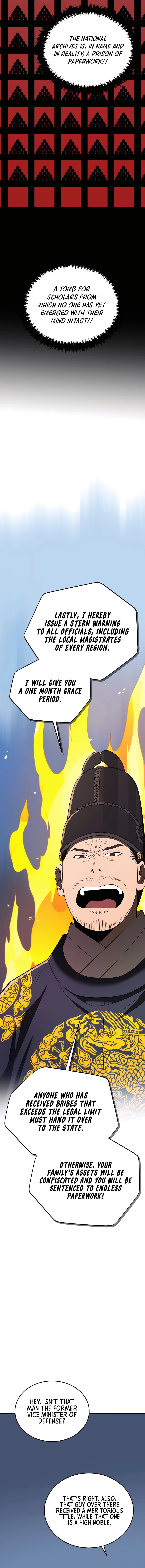 BLACK CORPORATION: JOSEON Chapter 95 - page 8