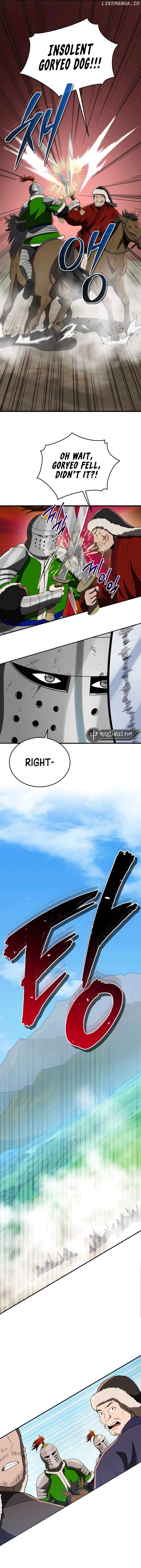 BLACK CORPORATION: JOSEON Chapter 97 - page 5