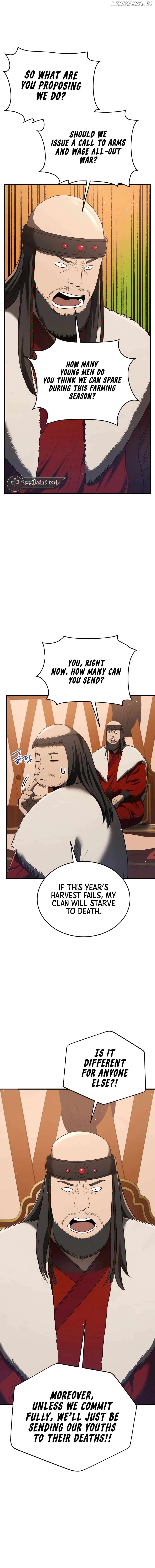 BLACK CORPORATION: JOSEON Chapter 98 - page 2