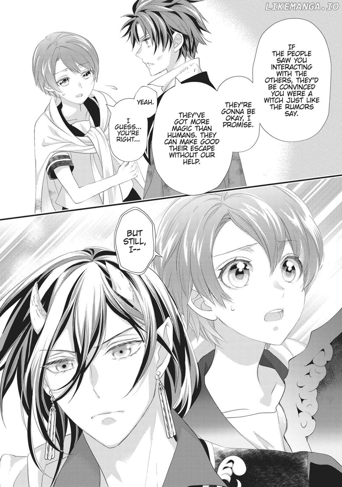Maou Heika no Osoji Gakari Chapter 46 - page 28