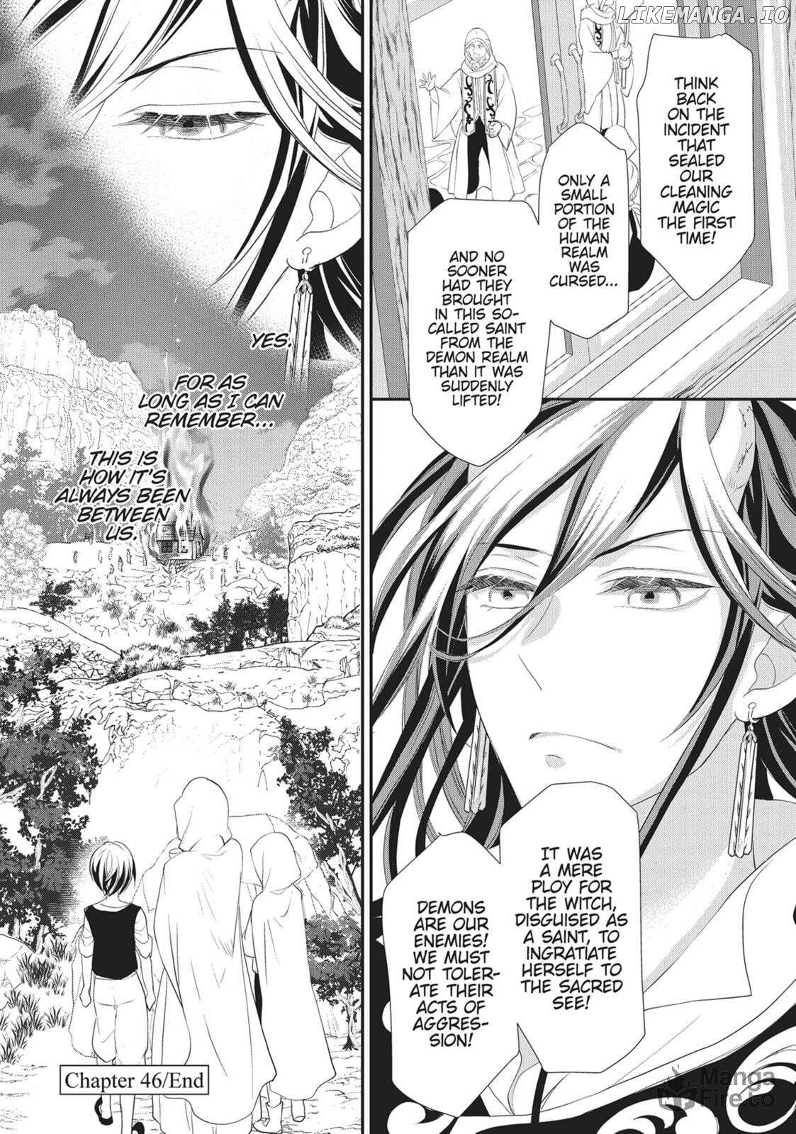 Maou Heika no Osoji Gakari Chapter 46 - page 30