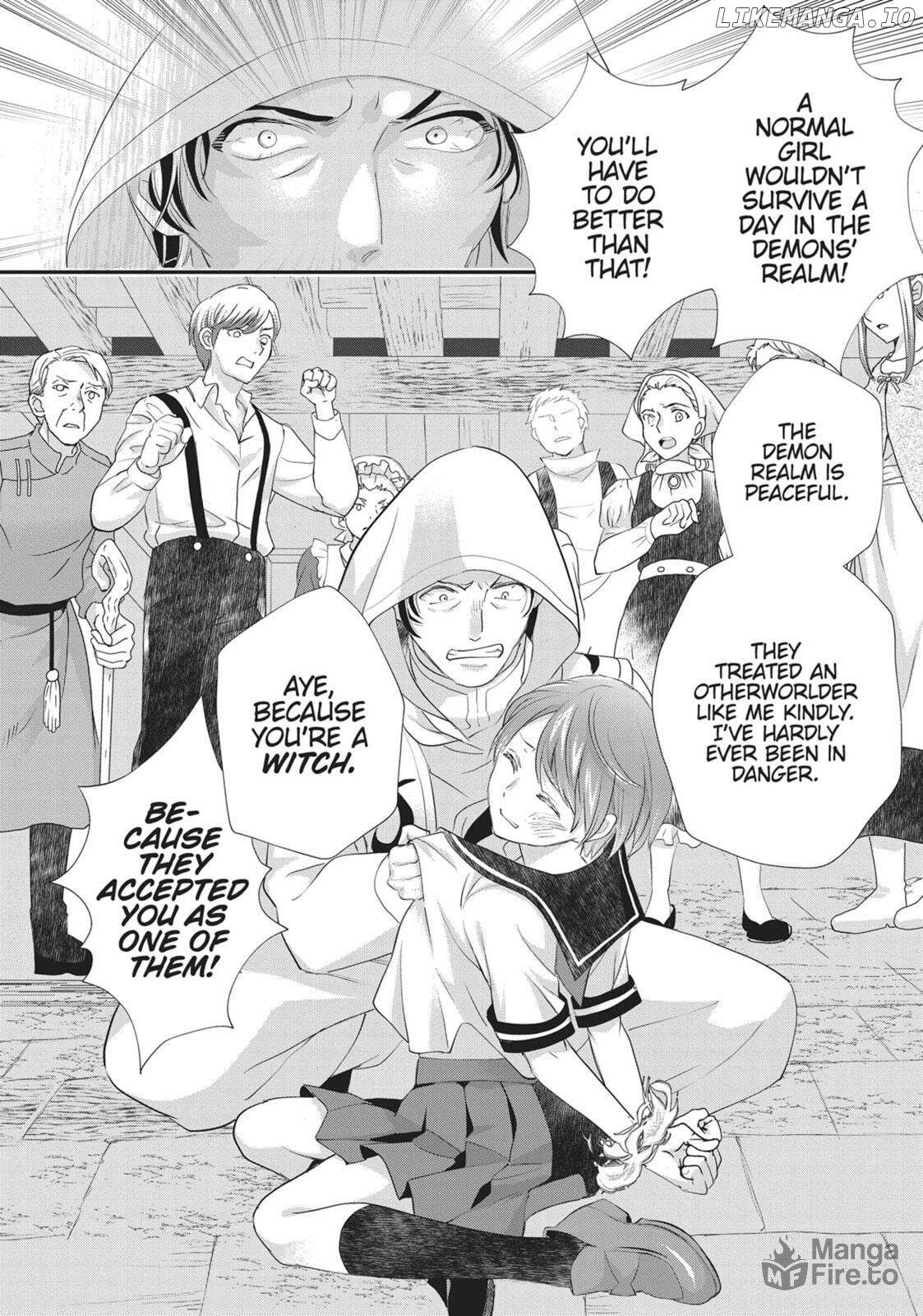 Maou Heika no Osoji Gakari Chapter 48 - page 30