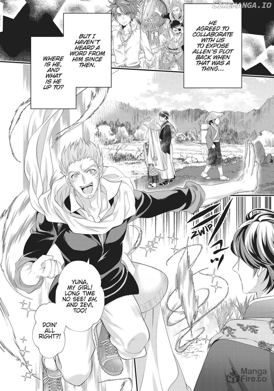 Maou Heika no Osoji Gakari Chapter 48 - page 6