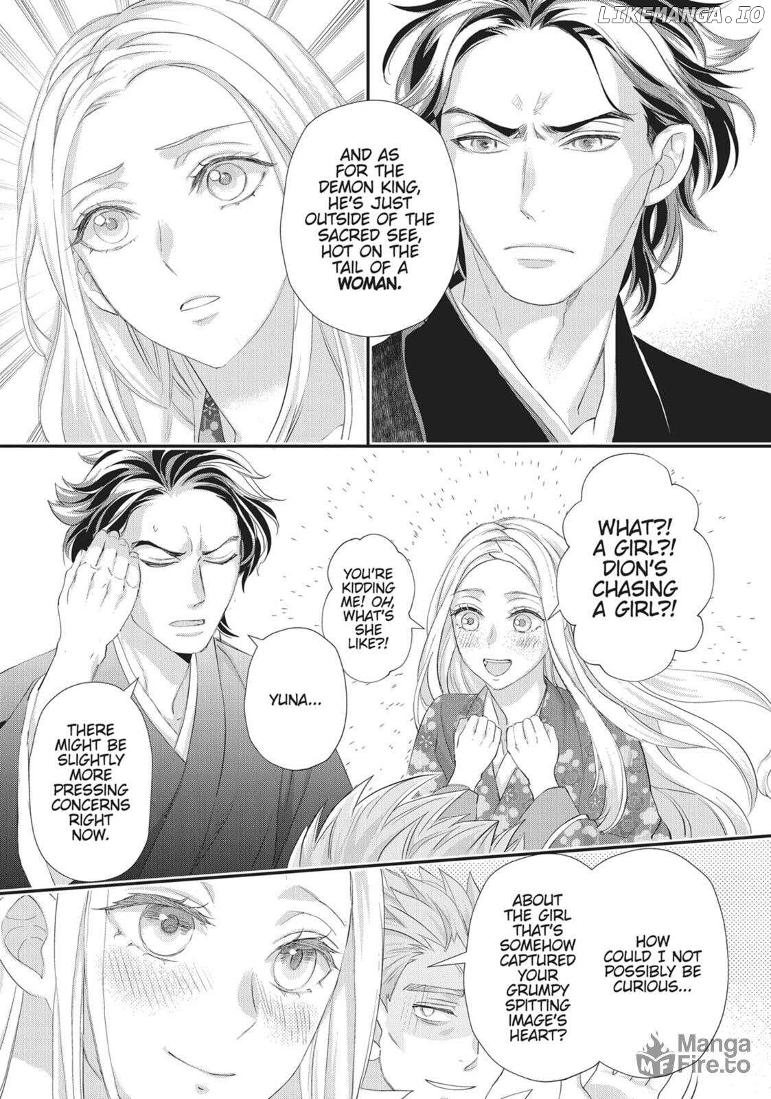 Maou Heika no Osoji Gakari Chapter 48 - page 9