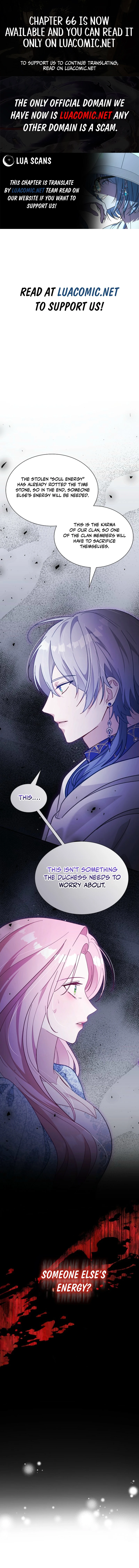 Even if the Villain’s Daughter Regresses Chapter 64 - page 1