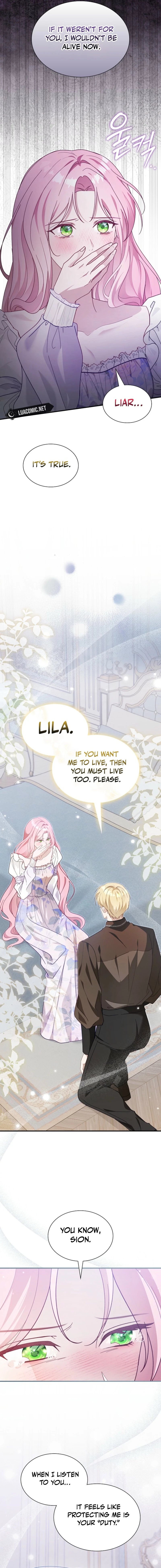 Even if the Villain’s Daughter Regresses Chapter 64 - page 10