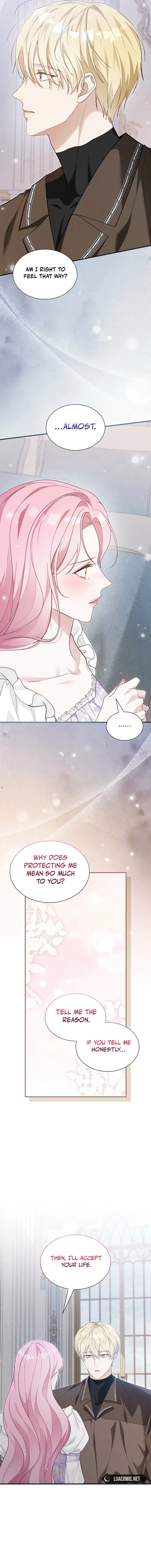 Even if the Villain’s Daughter Regresses Chapter 64 - page 11