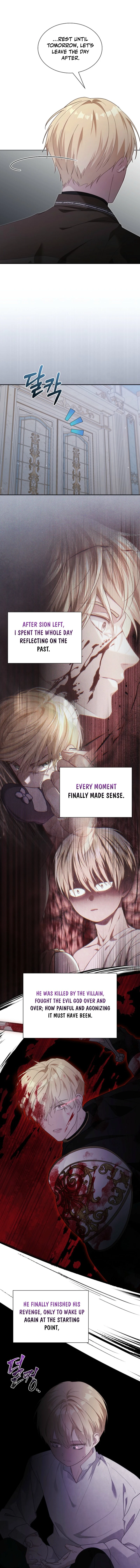 Even if the Villain’s Daughter Regresses Chapter 64 - page 13