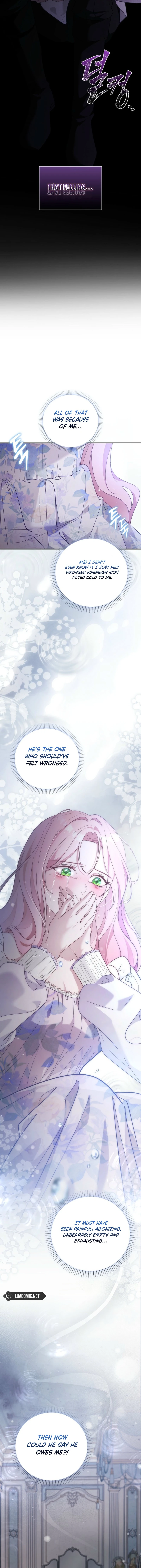 Even if the Villain’s Daughter Regresses Chapter 64 - page 14
