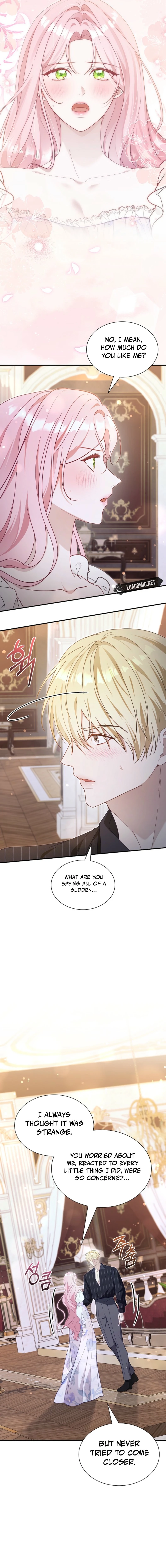 Even if the Villain’s Daughter Regresses Chapter 64 - page 17
