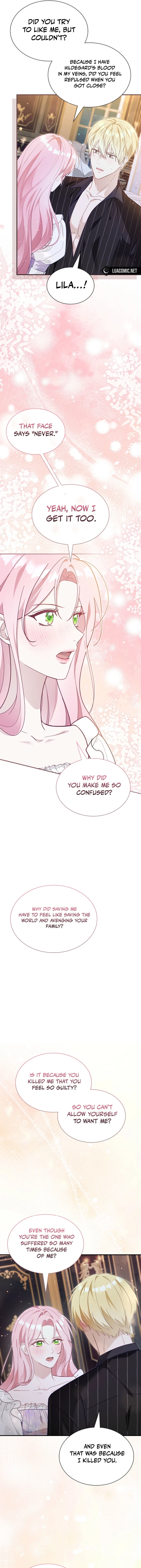 Even if the Villain’s Daughter Regresses Chapter 64 - page 18