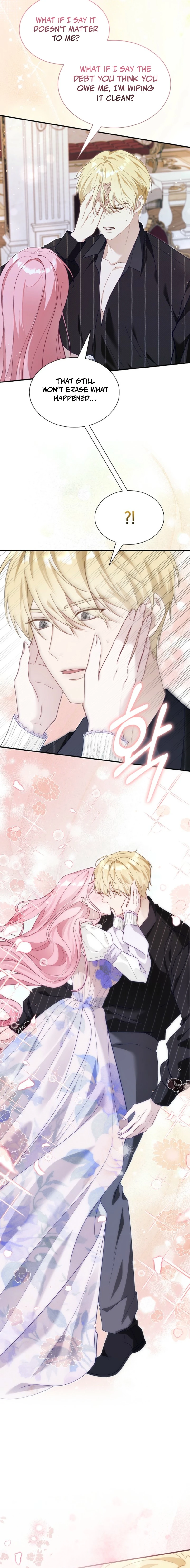 Even if the Villain’s Daughter Regresses Chapter 64 - page 19