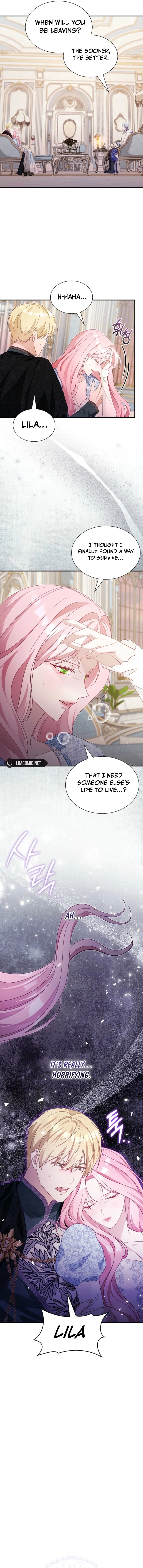 Even if the Villain’s Daughter Regresses Chapter 64 - page 2
