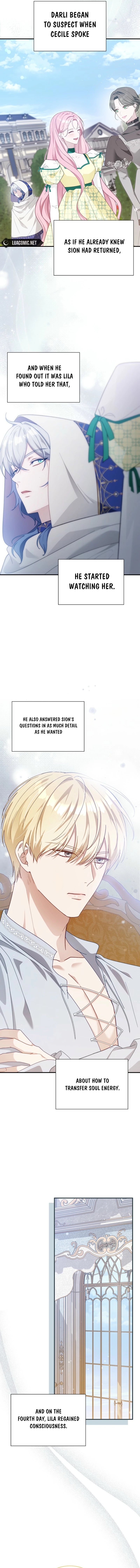 Even if the Villain’s Daughter Regresses Chapter 64 - page 4