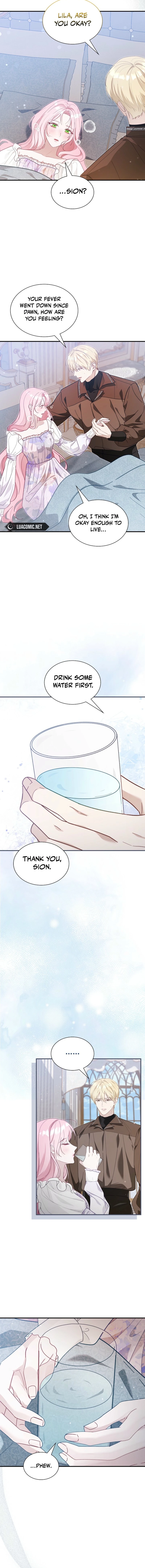 Even if the Villain’s Daughter Regresses Chapter 64 - page 5