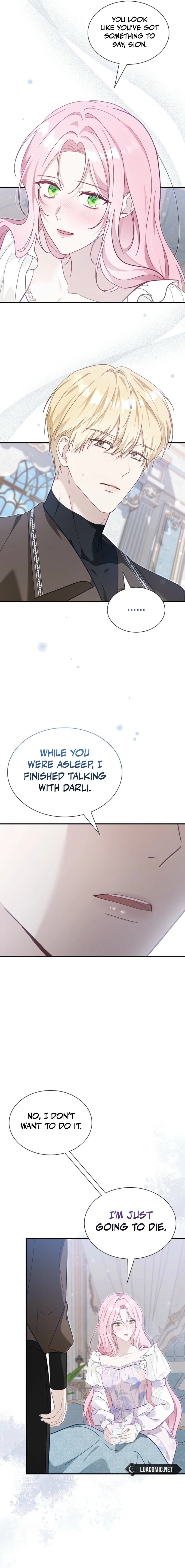 Even if the Villain’s Daughter Regresses Chapter 64 - page 6
