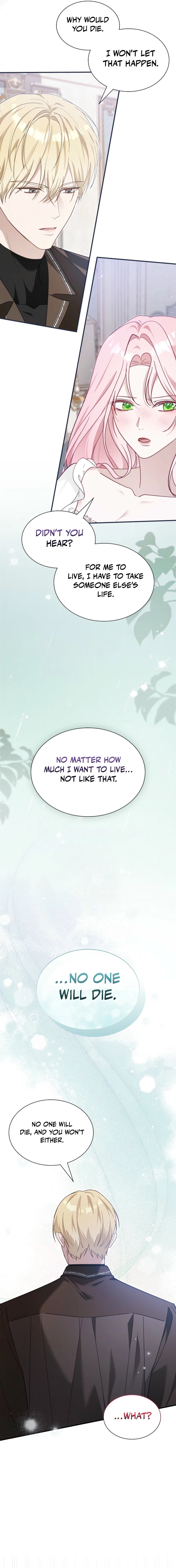 Even if the Villain’s Daughter Regresses Chapter 64 - page 7