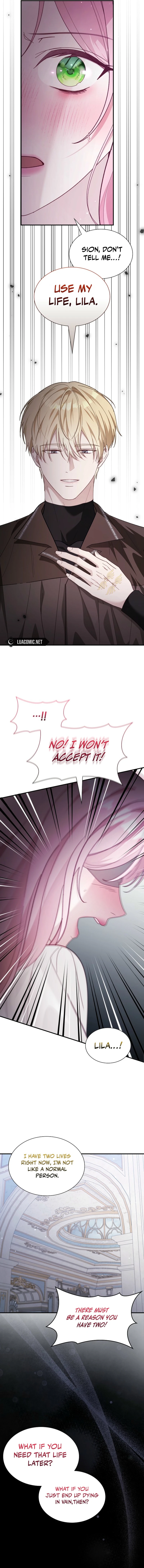 Even if the Villain’s Daughter Regresses Chapter 64 - page 8