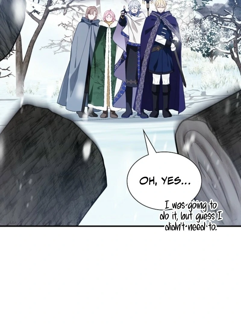 Even if the Villain’s Daughter Regresses Chapter 65 - page 100