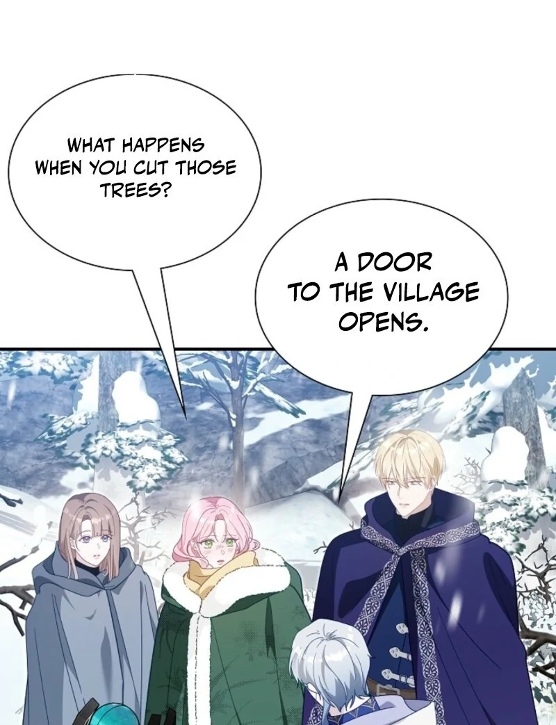 Even if the Villain’s Daughter Regresses Chapter 65 - page 101