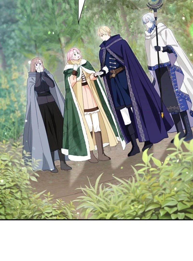 Even if the Villain’s Daughter Regresses Chapter 65 - page 110
