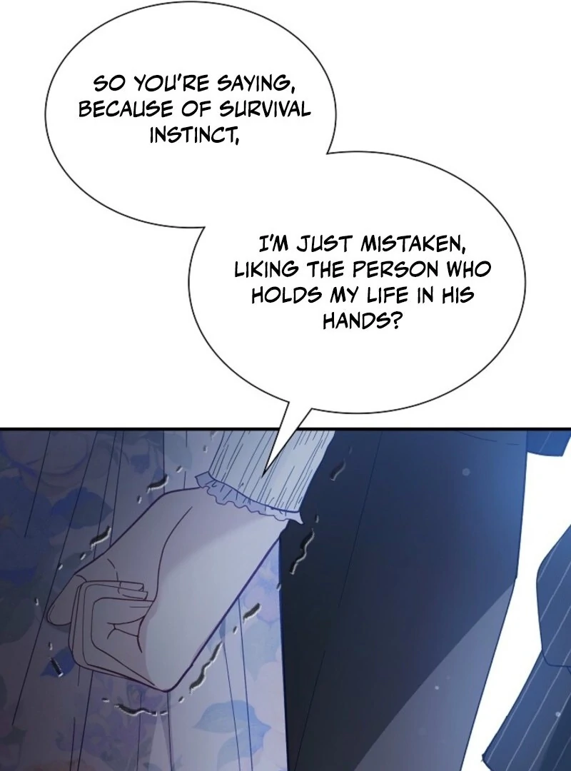 Even if the Villain’s Daughter Regresses Chapter 65 - page 21