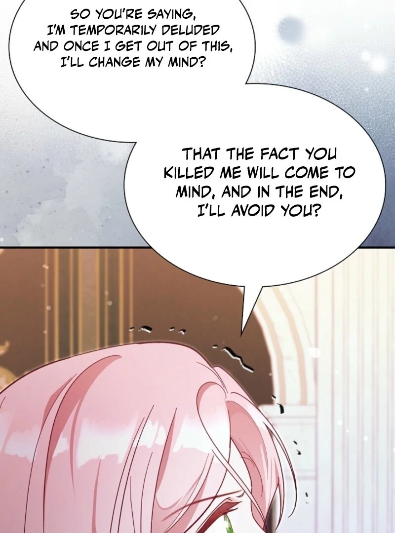 Even if the Villain’s Daughter Regresses Chapter 65 - page 35