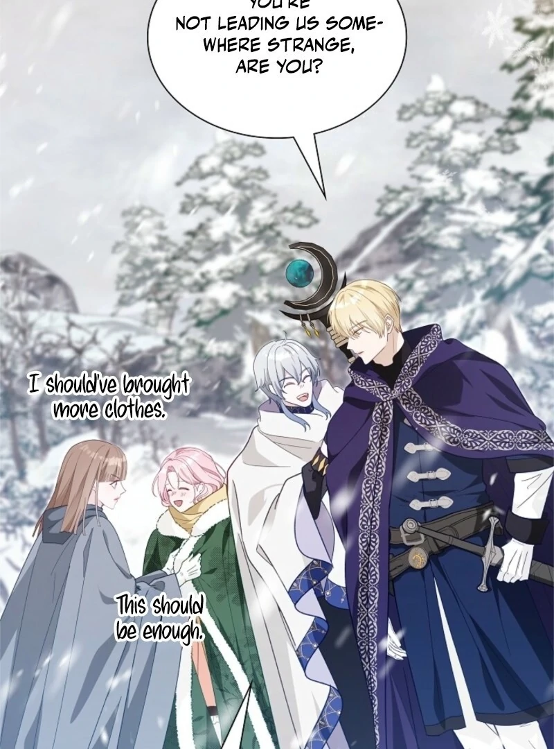 Even if the Villain’s Daughter Regresses Chapter 65 - page 94