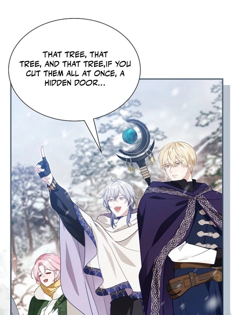 Even if the Villain’s Daughter Regresses Chapter 65 - page 96